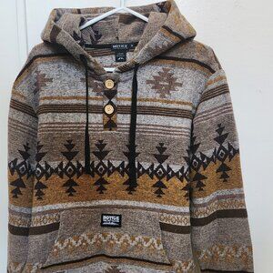 Notice the Reckless Off-Road Sweater (Oversized fit)